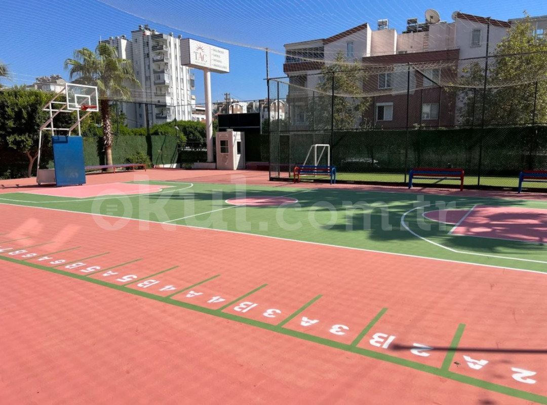 Özel Antalya Taç Koleji İlkokulu - 3