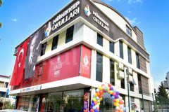 Özel Mürekkep Okulları İlkokulu
