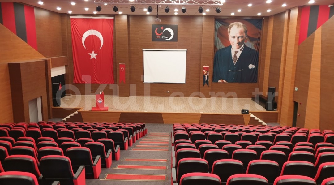 Özel Antalya Serik Bahçeşehir Koleji İlkokulu - 14