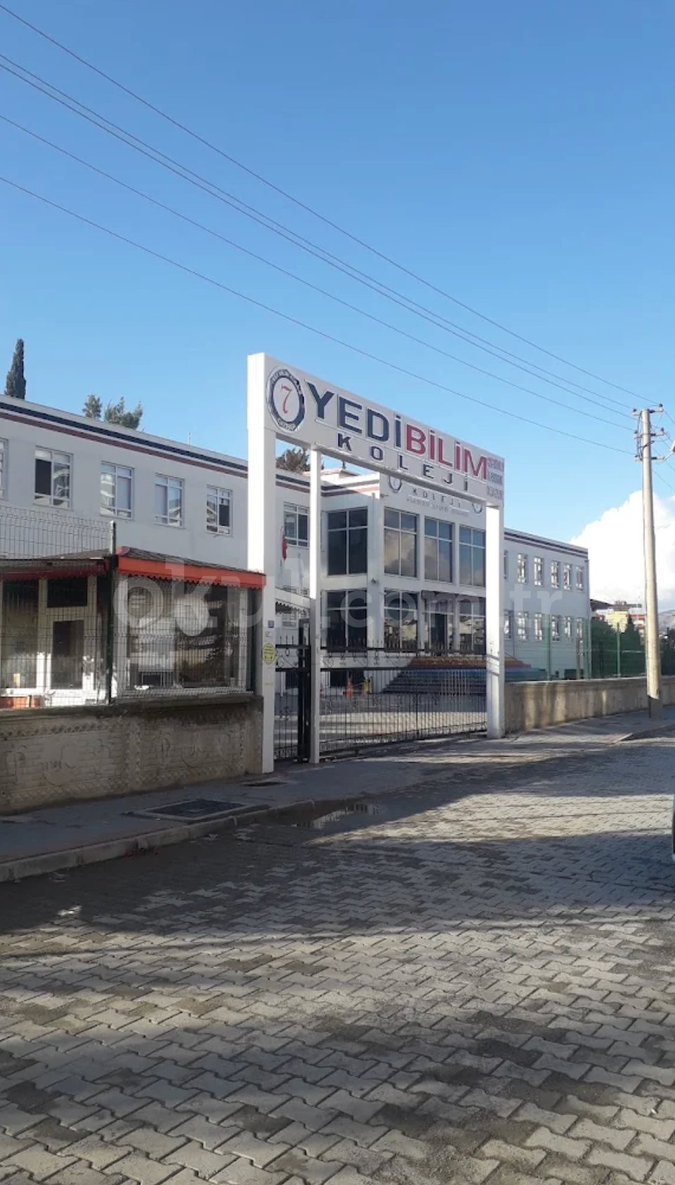 Özel Gazipaşa Yedibilim Ortaokulu