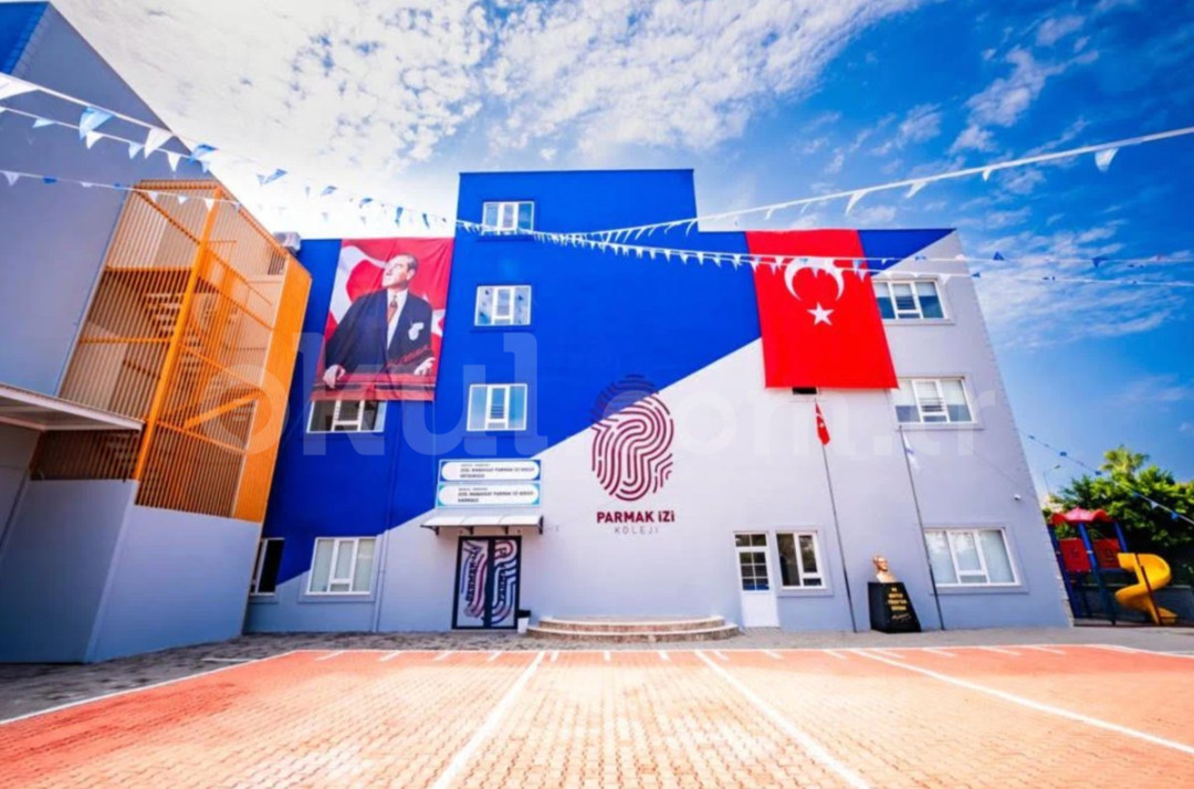 Özel Manavgat Parmak İzi Koleji Ortaokulu - 5