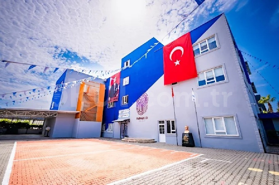 Özel Manavgat Parmak İzi Koleji Ortaokulu - 2
