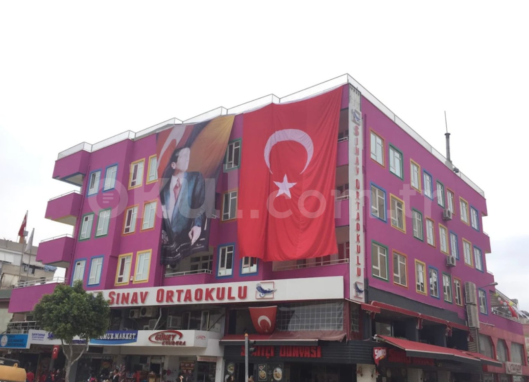 Özel Manavgat Sınav Ortaokulu