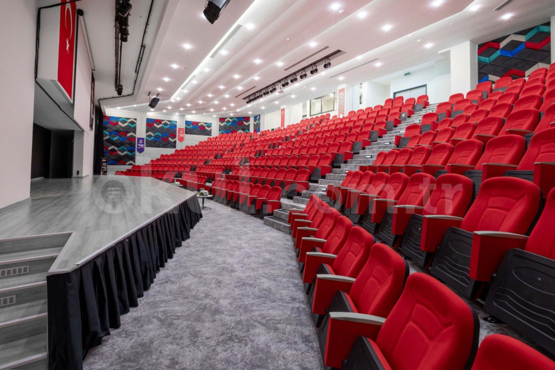 Özel Antalya Maya Okulları Ortaokulu - 5