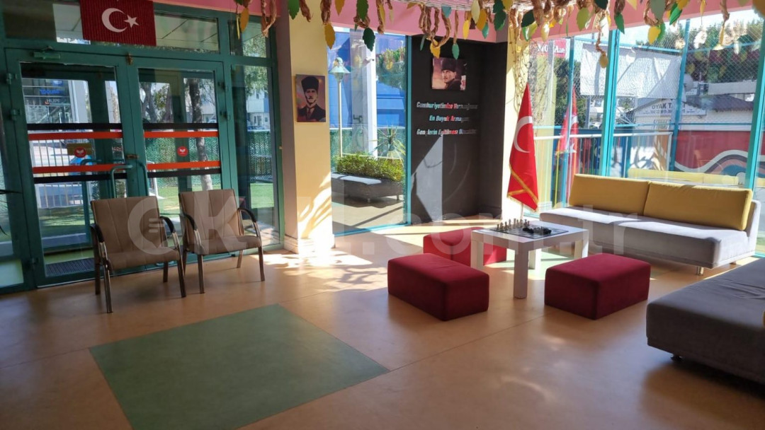 Özel Antalya Teknoloji Koleji Ortaokulu - 2