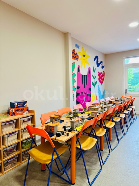 Özel Kiraz Çiçeği Anaokulu - 15