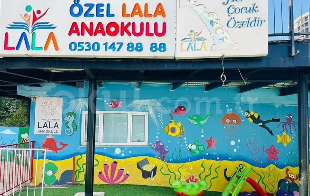 Özel Lala Anaokulu - 13