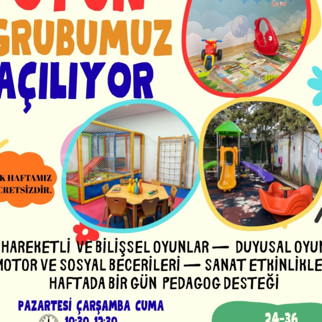 Özel Bayrampaşa Hasbahçe Anaokulu - 28