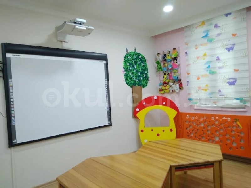 Özel Bayrampaşa Hasbahçe Anaokulu - 5