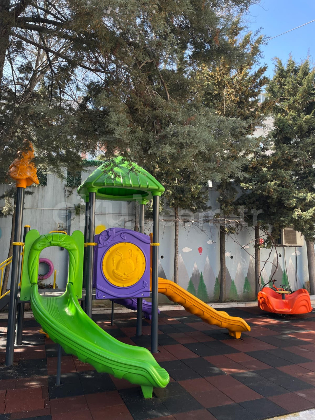 Özel Bayrampaşa Hasbahçe Anaokulu - 2