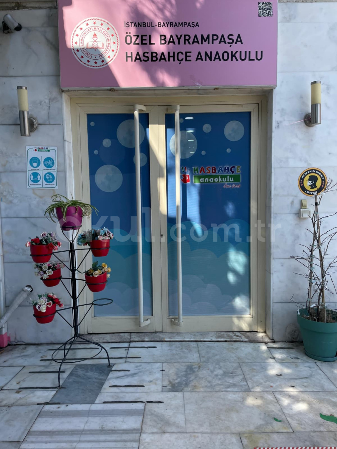 Özel Bayrampaşa Hasbahçe Anaokulu - 4