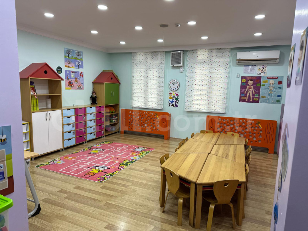 Özel Bayrampaşa Hasbahçe Anaokulu - 11