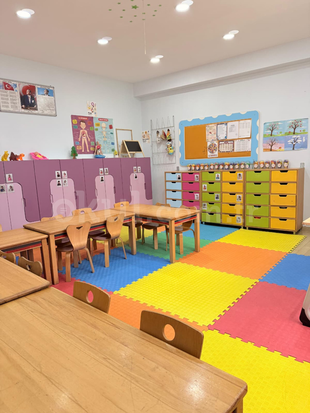 Özel Bayrampaşa Hasbahçe Anaokulu - 6