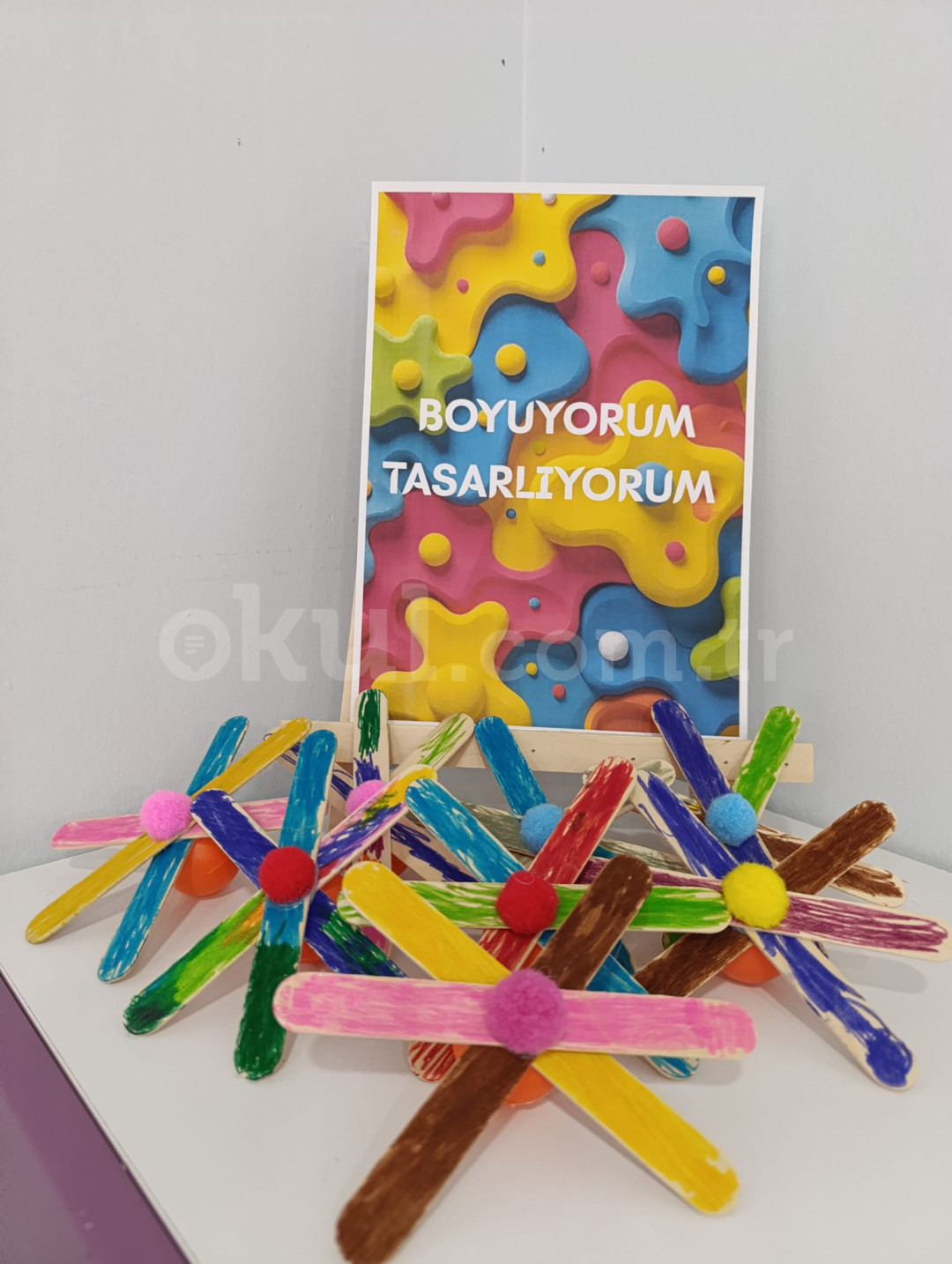 Özel Bayrampaşa Hasbahçe Anaokulu - 14