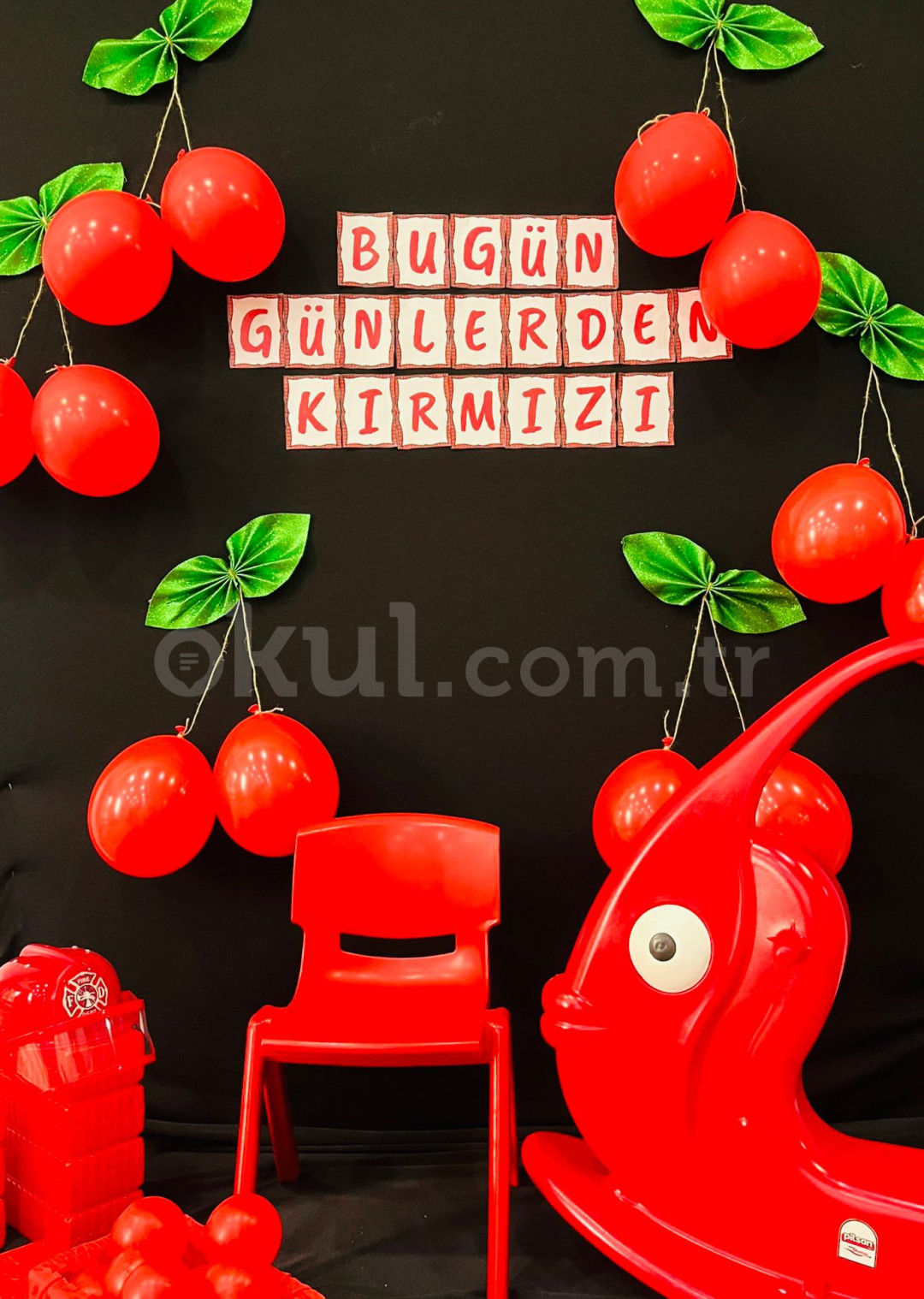 Özel Bayrampaşa Hasbahçe Anaokulu - 25