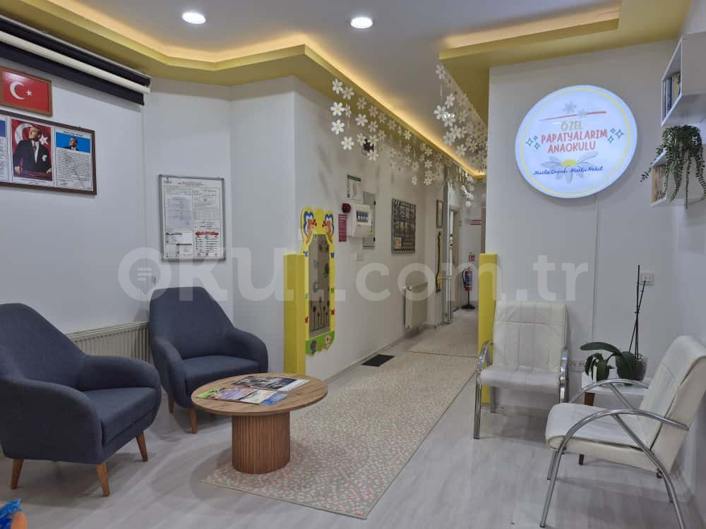 Özel Papatyalarım Anaokulu - 2