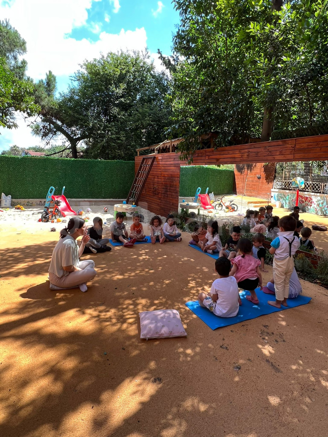 Özel Nice Kindergarten Anaokulu - 17