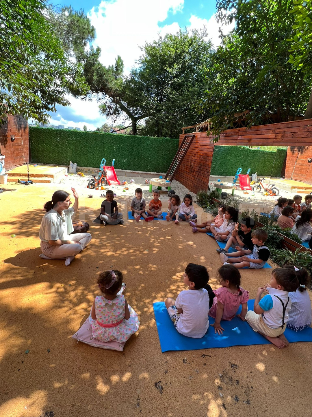 Özel Nice Kindergarten Anaokulu - 16