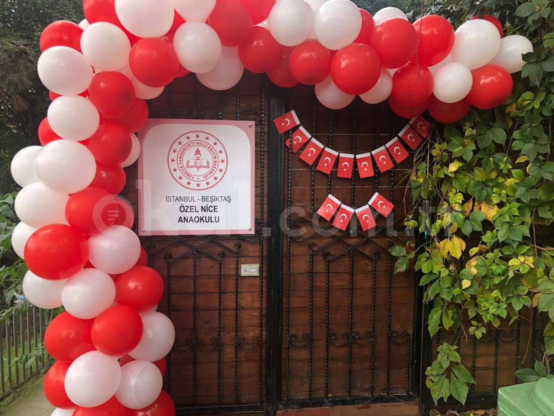 Özel Nice Kindergarten Anaokulu