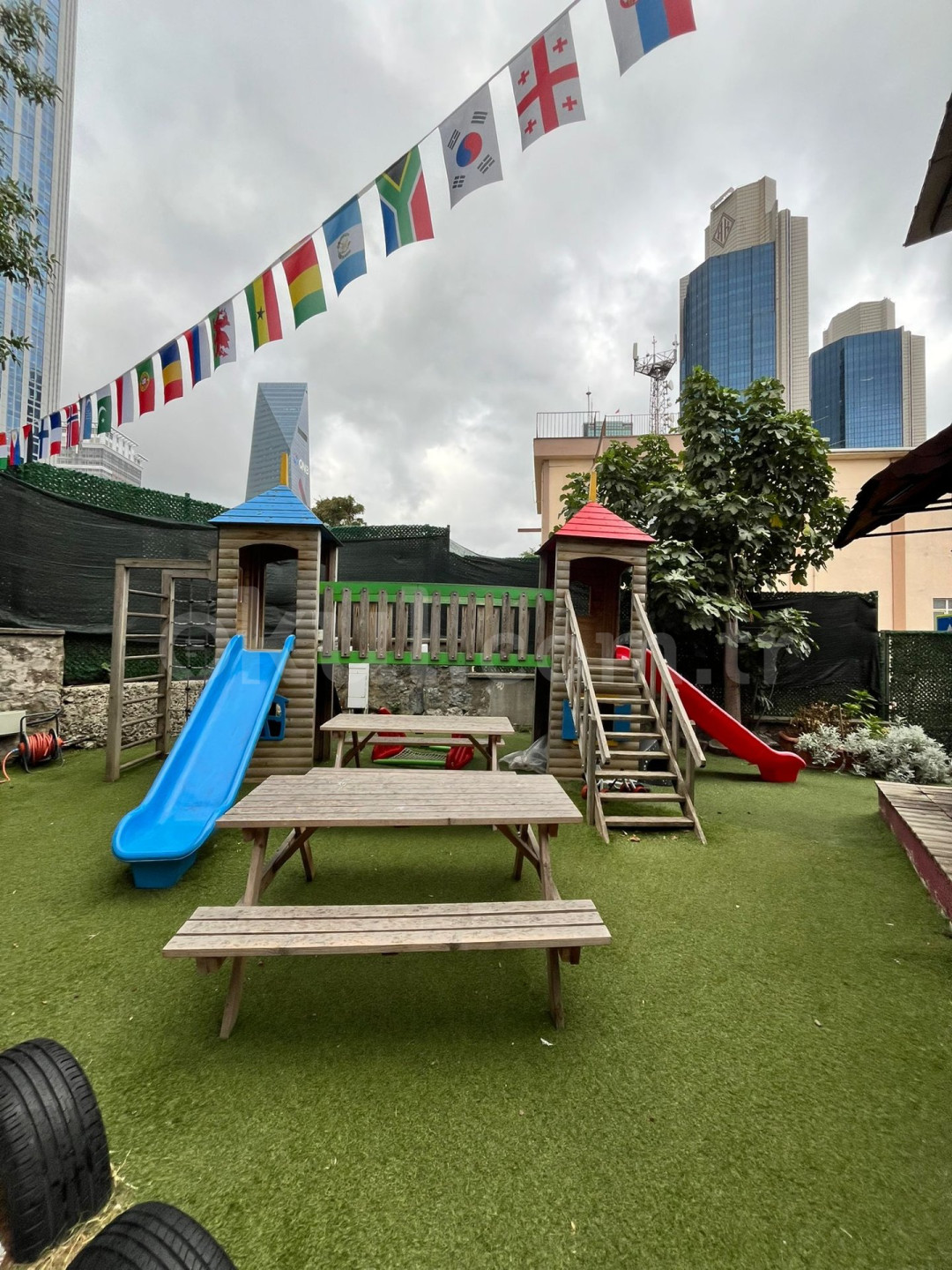 Özel Nice Kindergarten Anaokulu - 8