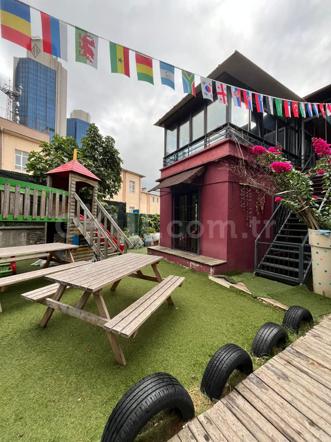 Özel Nice Kindergarten Anaokulu - 7