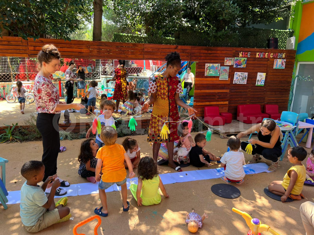 Özel Nice Kindergarten Anaokulu - 21