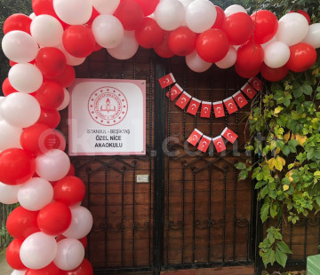 Özel Nice Kindergarten Anaokulu