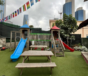 Özel Nice Kindergarten Anaokulu