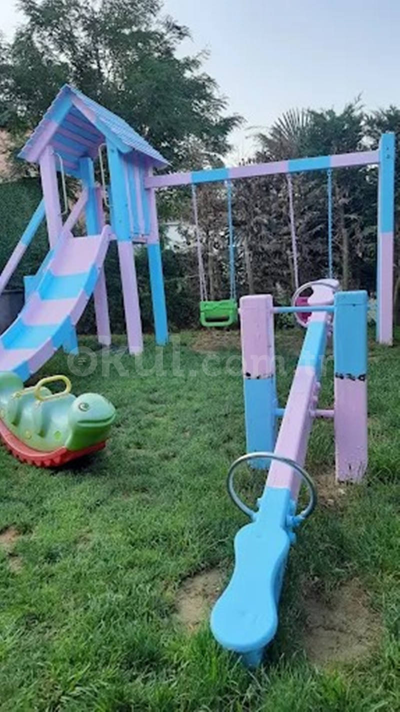 Özel Hünkartepe Beyaz Zambak Anaokulu - 3
