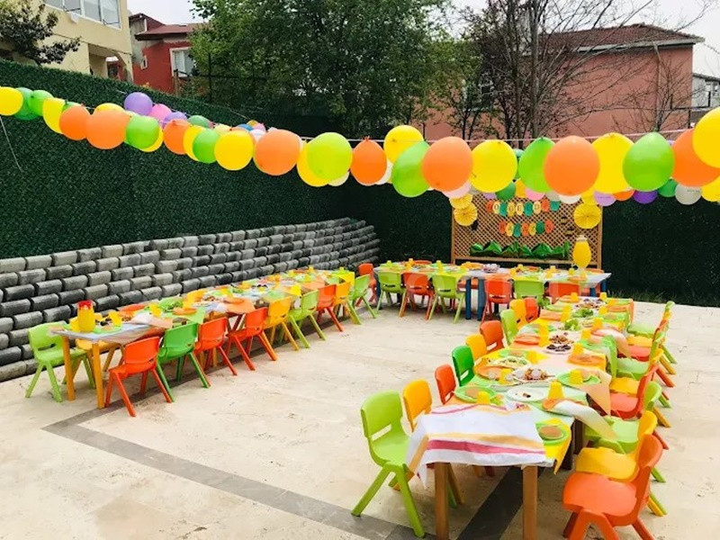 Özel Hünkartepe Beyaz Zambak Anaokulu - 4