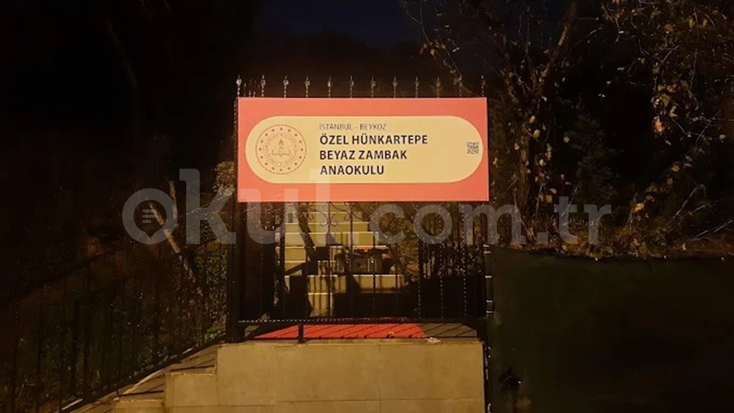 Özel Hünkartepe Beyaz Zambak Anaokulu - 2