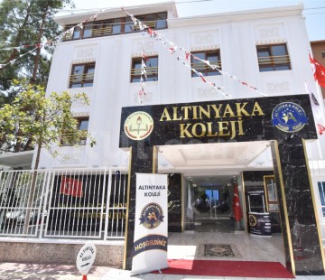 Özel Gürsu Altınyaka Koleji Anadolu Lisesi