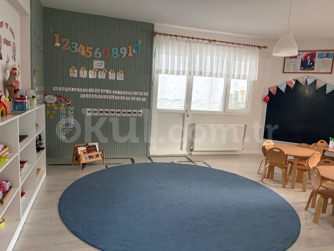 Özel Menemen Deniz Yıldızı Anaokulu - 22