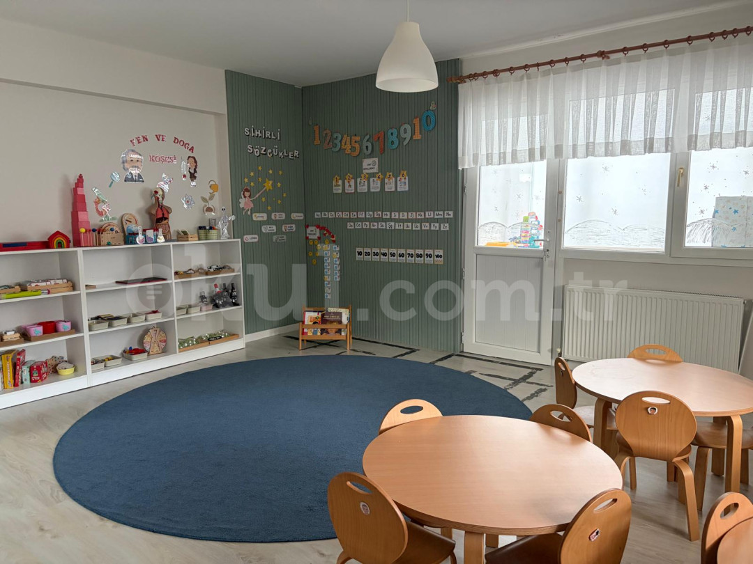 Özel Menemen Deniz Yıldızı Anaokulu - 20