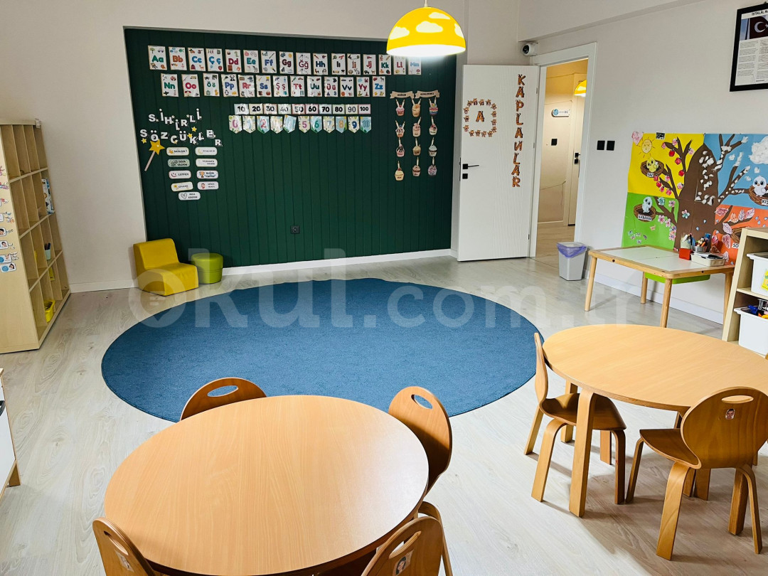 Özel Menemen Deniz Yıldızı Anaokulu - 17