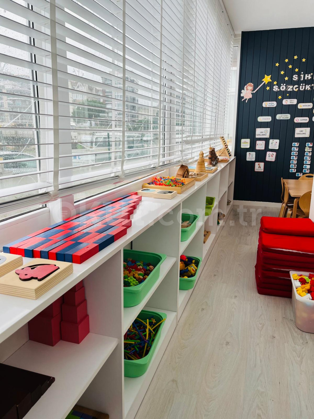 Özel Menemen Deniz Yıldızı Anaokulu - 14