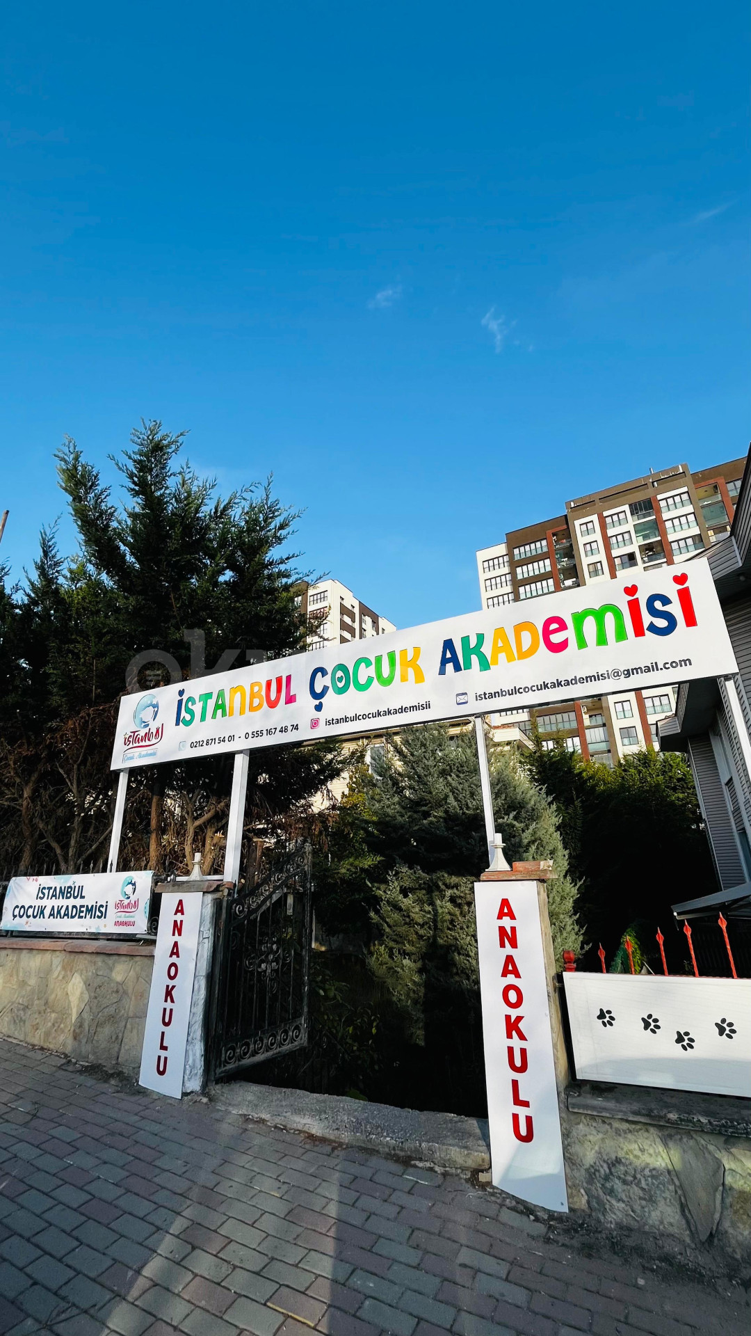Özel İstanbul Çocuk Akademisi Anaokulu - 2