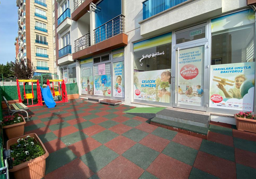Özel Saray Gülleri Anaokulu - 2