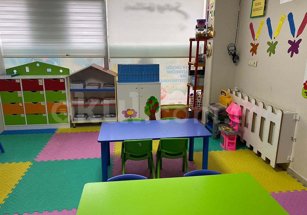 Özel Saray Gülleri Anaokulu - 8