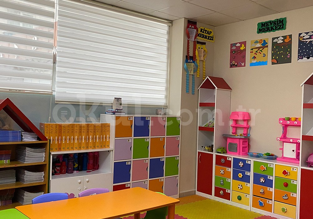 Özel Saray Gülleri Anaokulu - 12