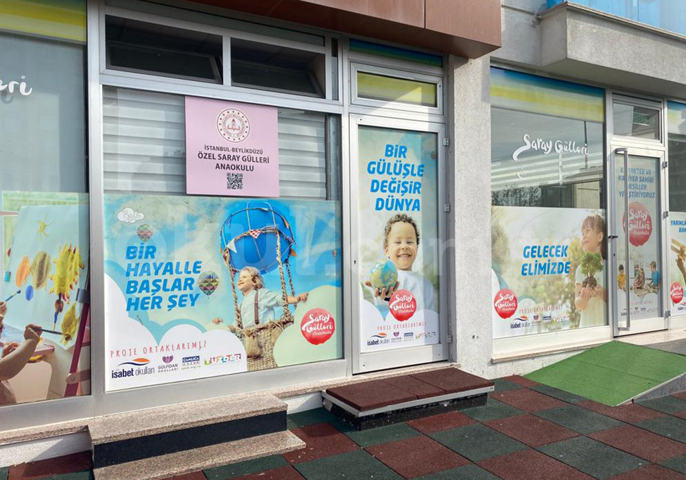 Özel Saray Gülleri Anaokulu - 1