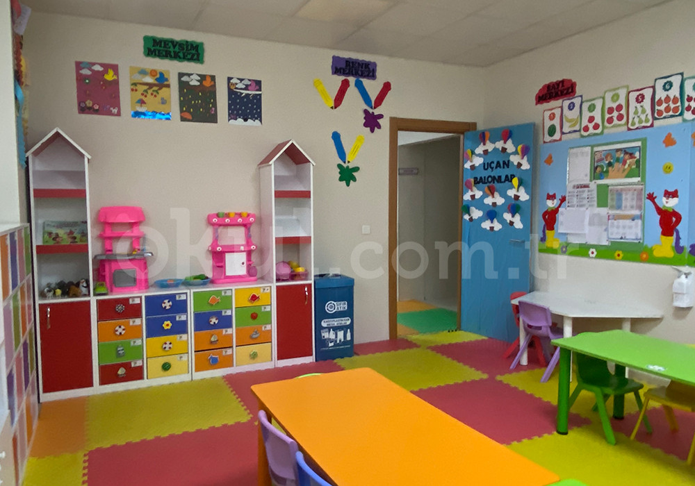 Özel Saray Gülleri Anaokulu - 11