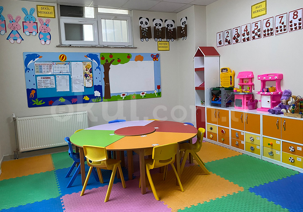Özel Saray Gülleri Anaokulu - 14