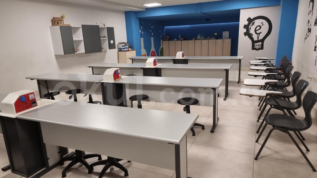 Özel Antalya Teknoloji Koleji Anadolu lisesi - 3