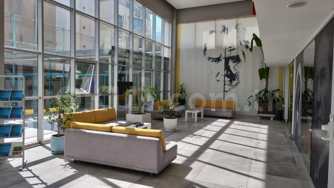 Özel Antalya Teknoloji Koleji Anadolu lisesi - 2