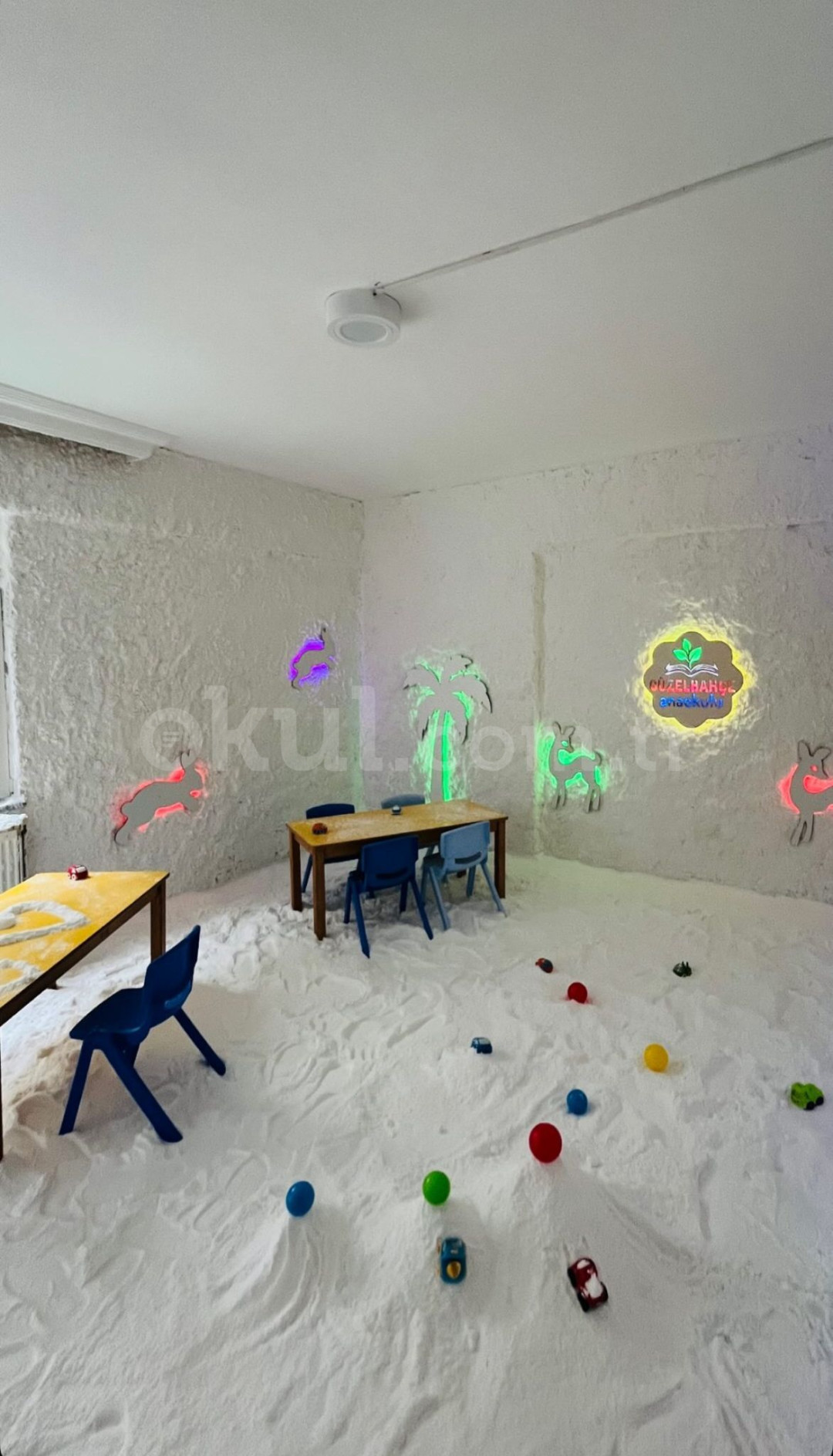 Özel Güzelbahçe Anaokulu - 13
