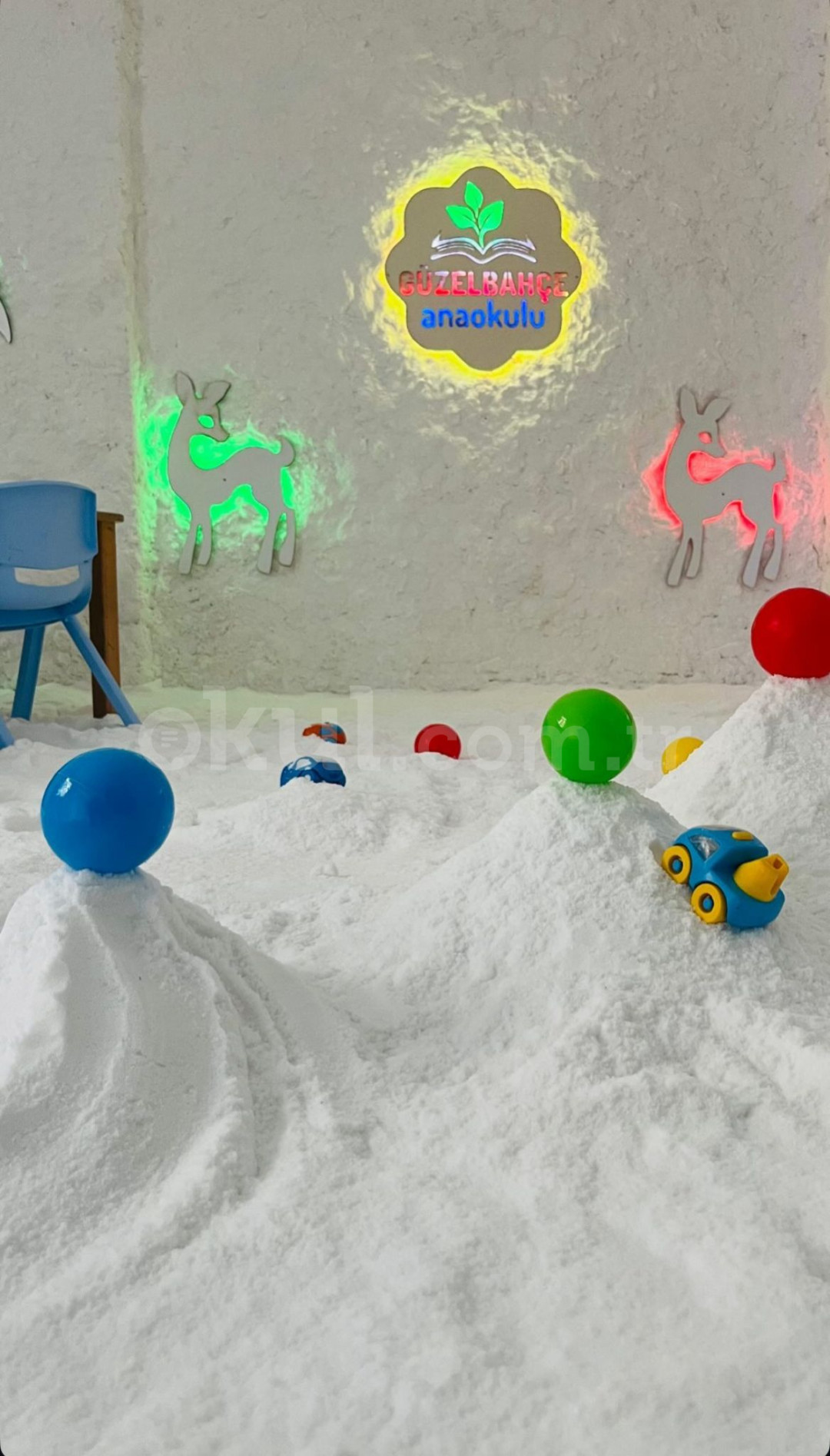 Özel Güzelbahçe Anaokulu - 14
