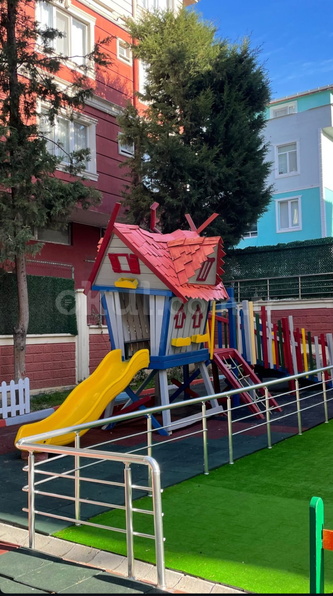 Özel Güzelbahçe Anaokulu - 2