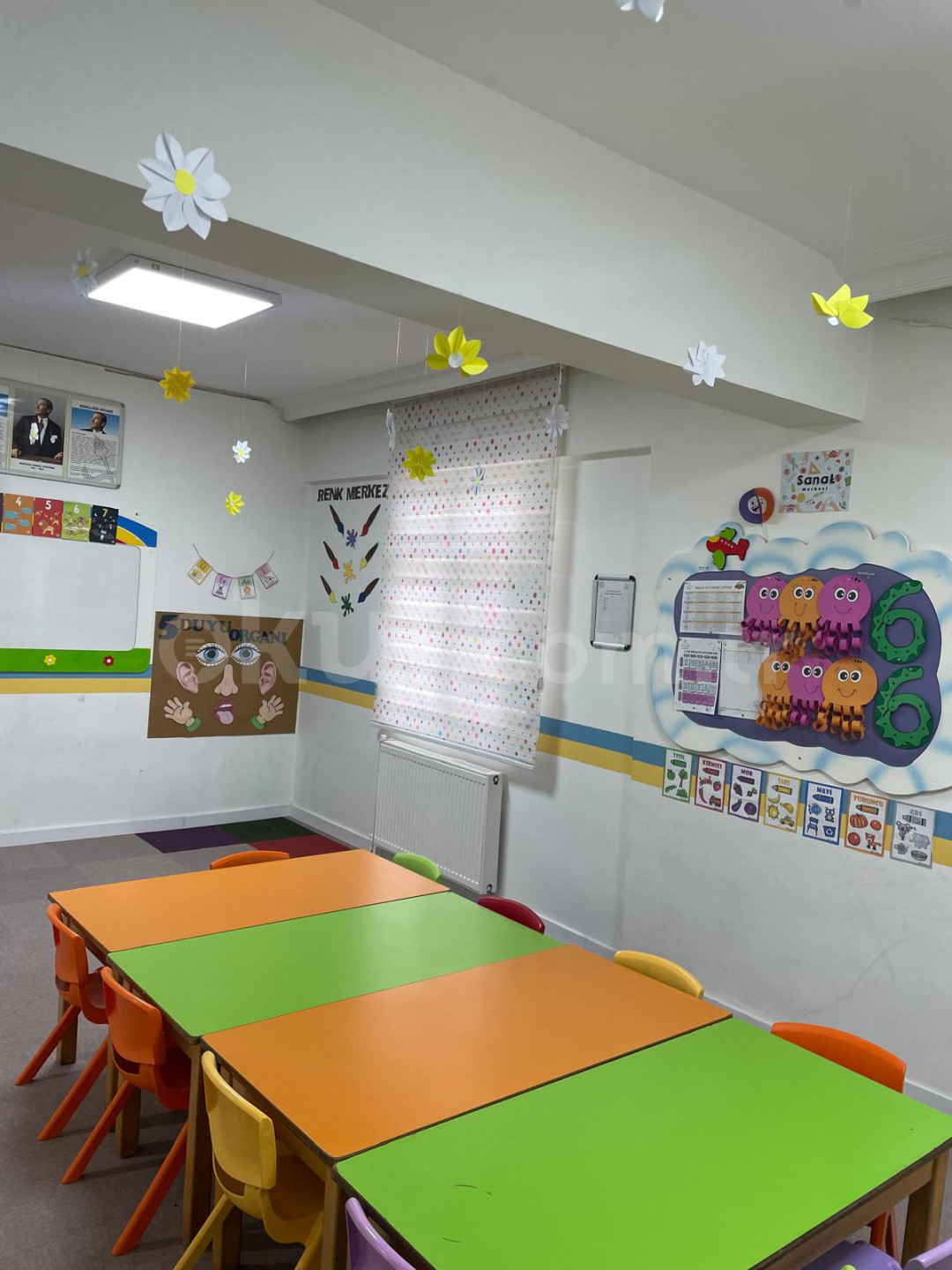 Özel Güzelbahçe Anaokulu - 8