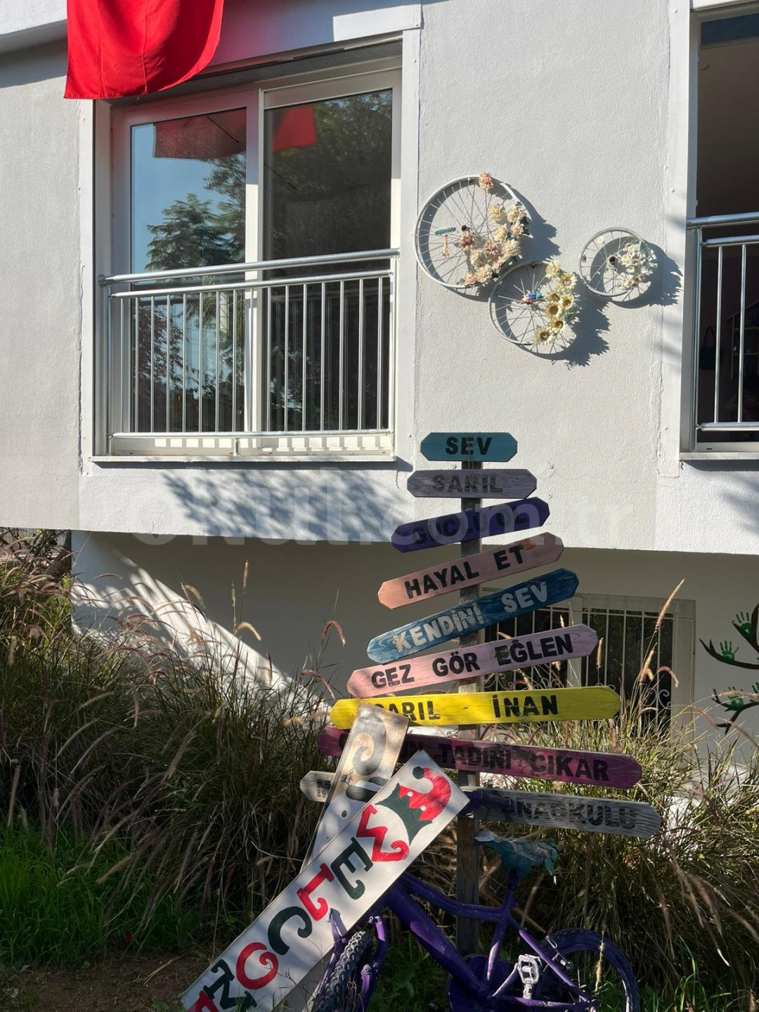 Özel Mor Bisikletim Anaokulu - 6